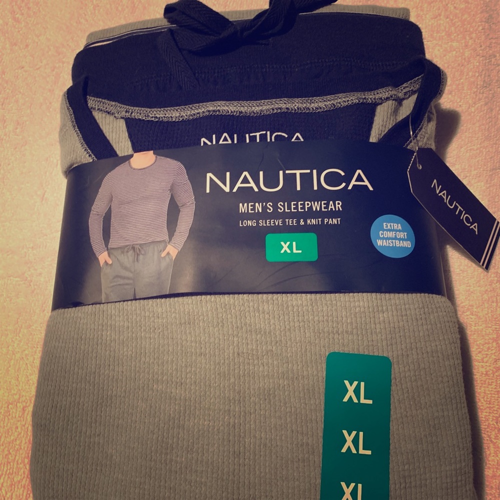 Náutica Pajama Set